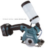 Аккумуляторная дисковая пила MAKITA CC301DSME
