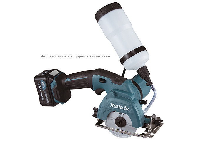 Аккумуляторная дисковая пила MAKITA CC301DSME