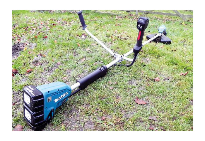 Аккумуляторный триммер MAKITA DUR365UZ