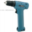 Аккумуляторная дрель-шуруповерт MAKITA 6096DWE