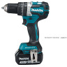 Аккумуляторная дрель-шуруповерт MAKITA DHP484RX4