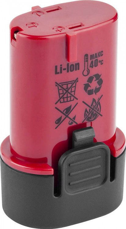 Батарея аккумуляторная ЗУБР ЗАКБ-7.2 L15