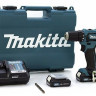 Аккумуляторный ударный шуруповерт MAKITA HP333DWYE