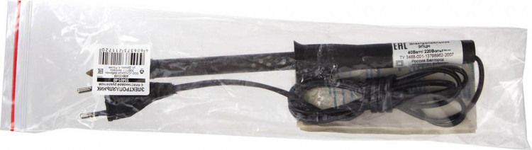 Паяльник РОССИЯ 55401-40