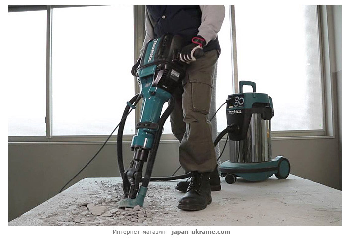 Отбойный молоток MAKITA HM1802