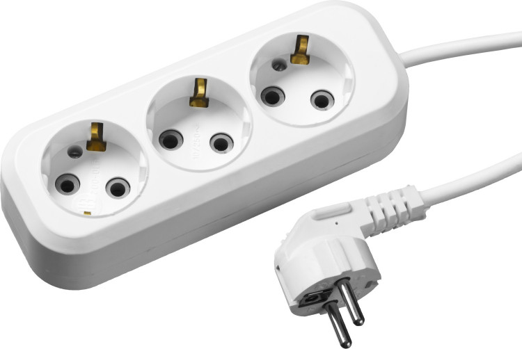 Удлинитель СИБИН 55034-3