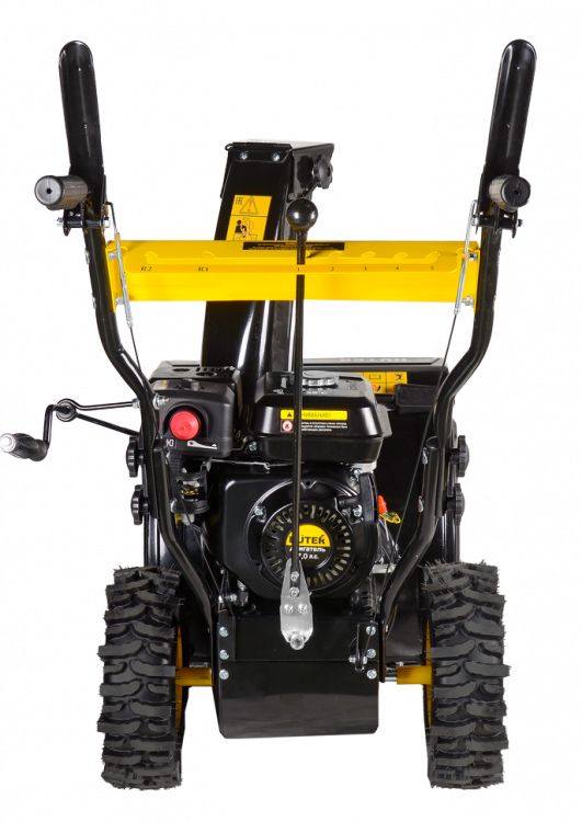 Снегоуборщик Huter SGC 4100W