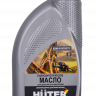 Масло 2Т полусинтетическое для двухтактных двигателей Huter