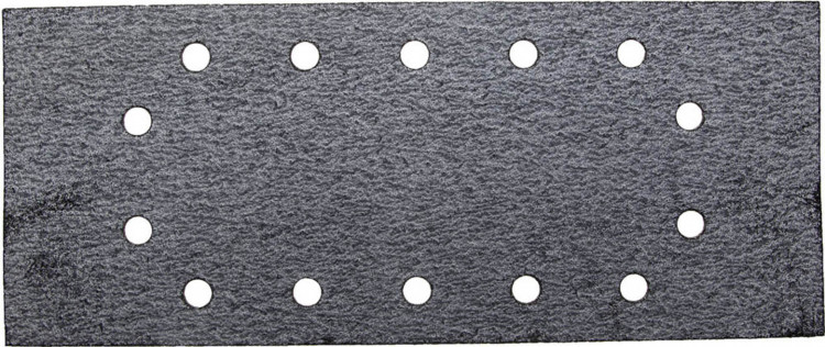 Лист шлифовальный 115 х 280 мм  P60 50 шт., 907-23104-060-50