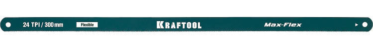 Полотно гибкое Max Flex с волнообразной разводкой KRAFTOOL 15941-24-S10