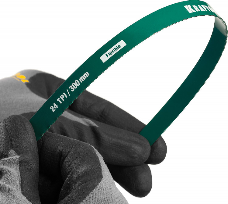 Полотно гибкое Max Flex с волнообразной разводкой KRAFTOOL 15941-24-S10