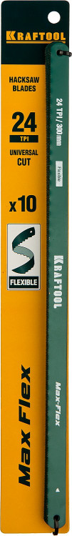 Полотно гибкое Max Flex с волнообразной разводкой KRAFTOOL 15941-24-S10