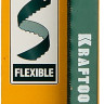 Полотно гибкое Max Flex с волнообразной разводкой KRAFTOOL 15941-24-S10