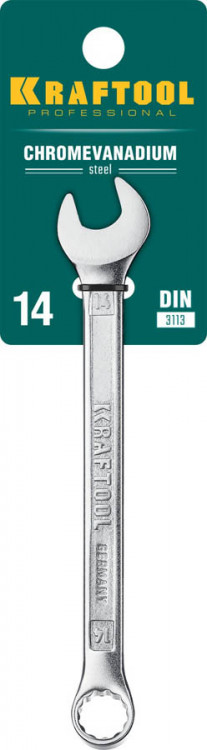 Комбинированный гаечный ключ KRAFTOOL 27079-14_z01