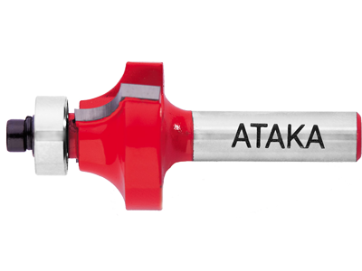 Фреза Атака 601255 кромочная калевочная