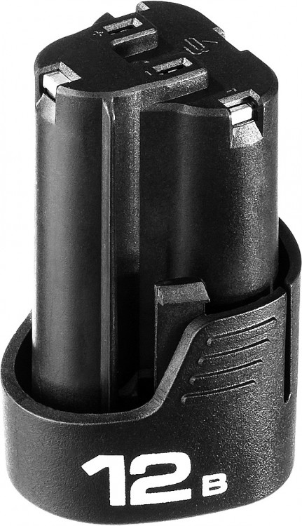 Аккумуляторная дрель шуруповерт ЗУБР ДА-12-2-Ли КМ3