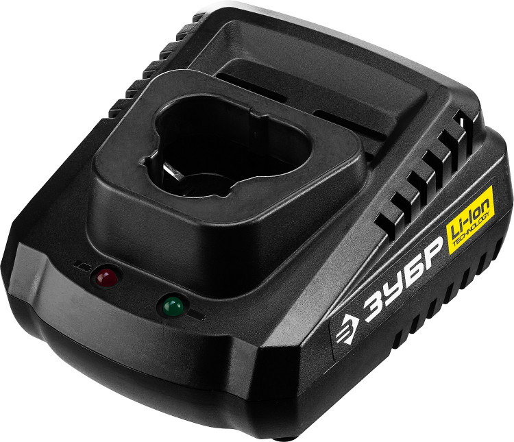 Аккумуляторная дрель шуруповерт ЗУБР ДА-12-2-Ли КМ3