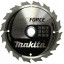 Пильный диск MAKITA MAKForce (D-10612)