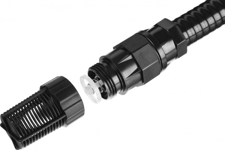 Шланг всасывающий с обратным клапаном ЗУБР 40317-1-7