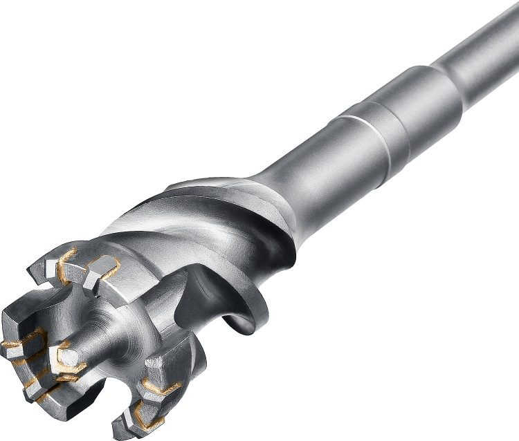 Проломной бур по бетону ЗУБР 29330-55-600