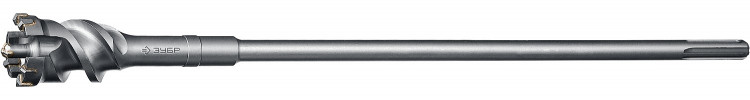 Проломной бур по бетону ЗУБР 29330-55-600