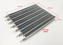 Нагревательный элемент 220V 5kW для ТЭПК-5000К(3) BG~3~50766