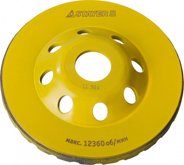 Алмазная чашка STAYER 33380-115
