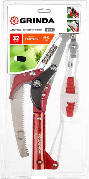 Сучкорез штанговый с пилой GRINDA 40242_z02