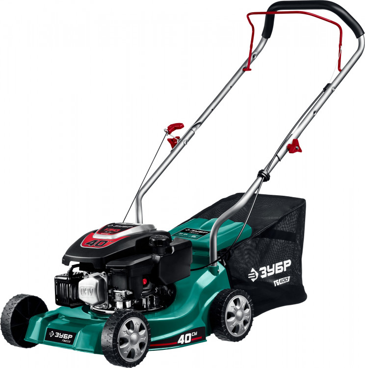 Газонокосилка бензиновая ЗУБР ГБ-400