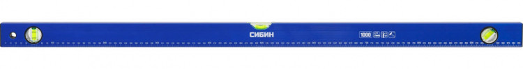 Уровень строительный СИБИН 34605-100