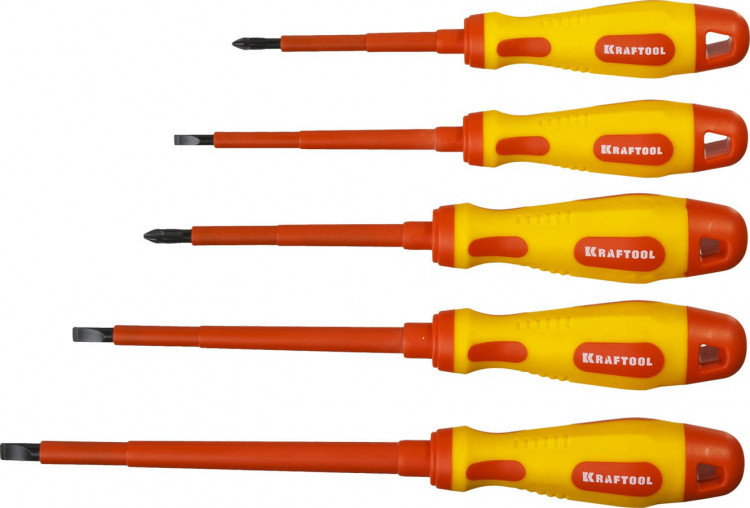 Набор отверток KRAFTOOL 250088-H6
