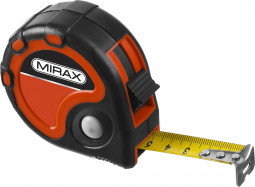 Рулетка измерительная MIRAX 34013-10-25