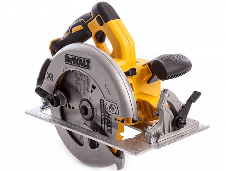 Аккумуляторная дисковая пила DeWALT DCS570N