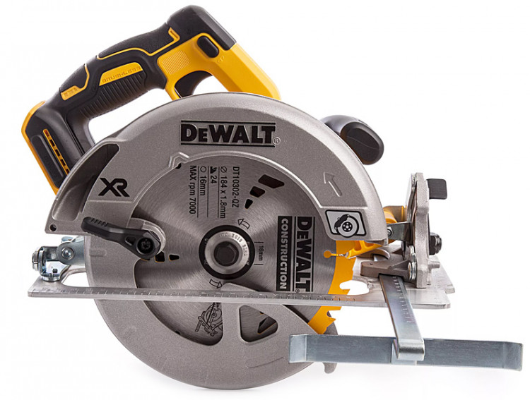 Аккумуляторная дисковая пила DeWALT DCS570N