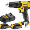 Аккумуляторная дрель-шуруповерт DeWALT DCD780C2
