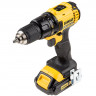 Аккумуляторная дрель-шуруповерт DeWALT DCD780C2