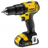 Аккумуляторная дрель-шуруповерт DeWALT DCD780C2