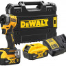 Аккумуляторный шуруповерт DeWALT DCF850P2T