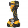 Аккумуляторный шуруповерт DeWALT DCF850P2T