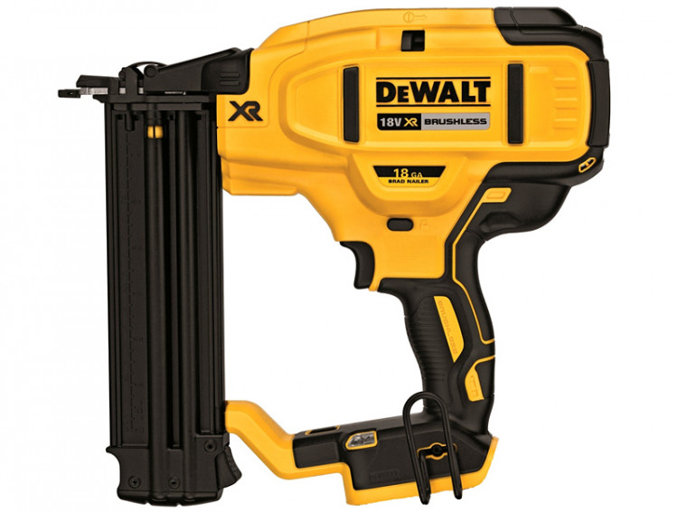 Аккумуляторный гвоздезабиватель DeWALT DCN680N