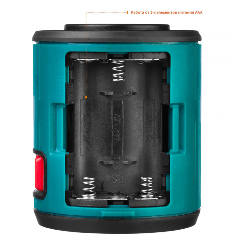 Лазерный уровень построитель плоскостей KRAFTOOL 34700-4