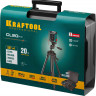 Лазерный уровень построитель плоскостей KRAFTOOL 34700-4