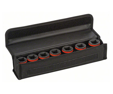 Набор торцевых головок BOSCH 19-36x50 мм (7 шт.)