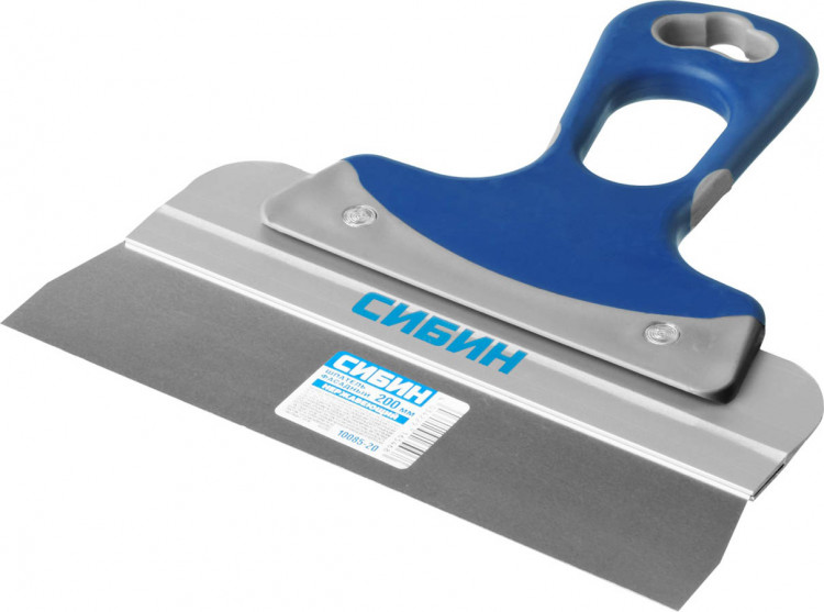 Шпатель фасадный СИБИН 10085-20