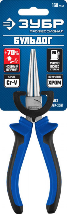 Круглогубцы ЗУБР 2201-8-16_z02