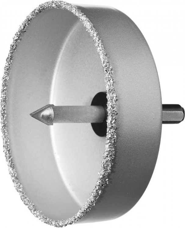 Буровая коронка-чашка с твердосплавным напылением ЗУБР 33360-102_z01