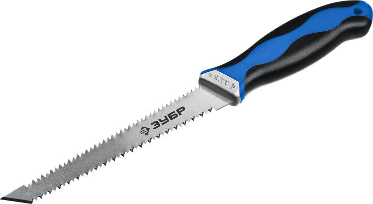 Выкружная ножовка по гипсокартону ЗУБР 15178_z02