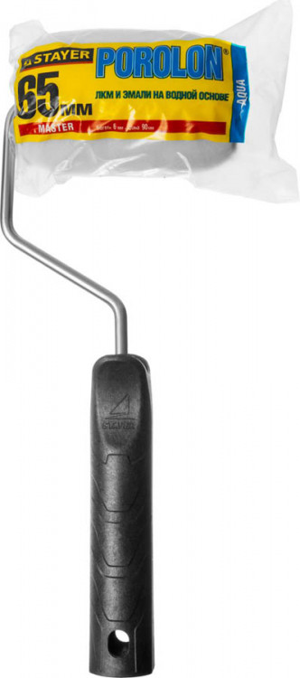 Валик "ПОРОЛОН" STAYER 0360-09_z01