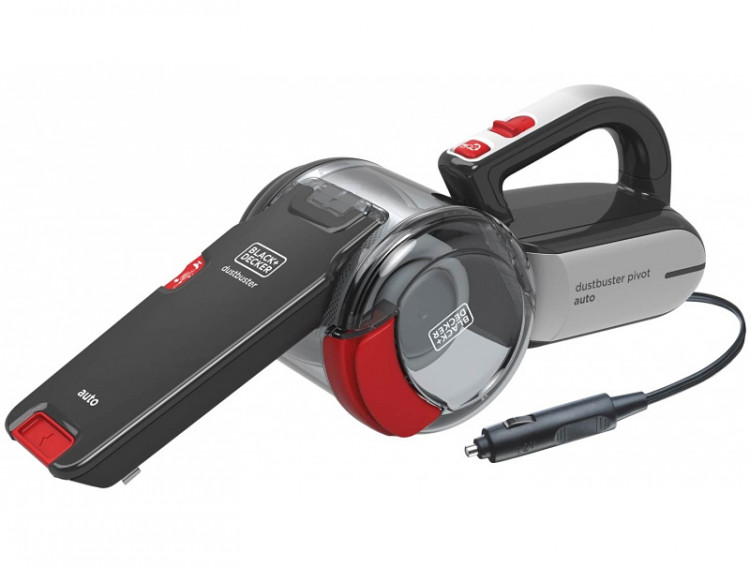 Пылесос BLACK&DECKER PV1200AV
