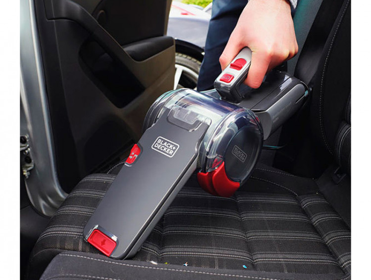 Пылесос BLACK&DECKER PV1200AV